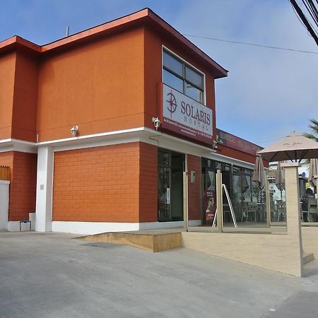 Hostal Solaris Ла-Серена Экстерьер фото