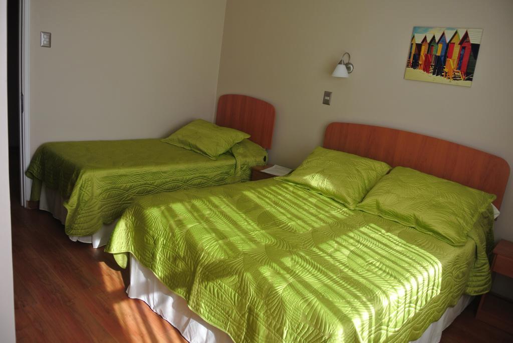 Hostal Solaris Ла-Серена Номер фото