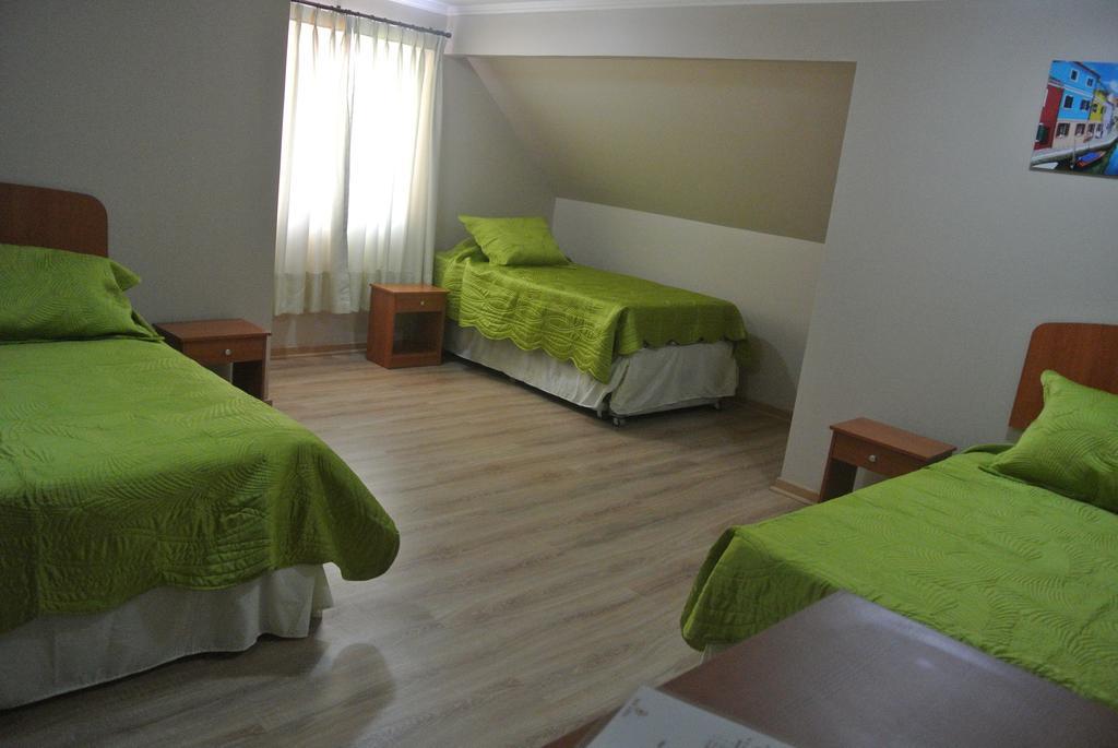 Hostal Solaris Ла-Серена Номер фото