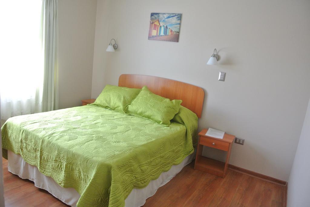 Hostal Solaris Ла-Серена Номер фото