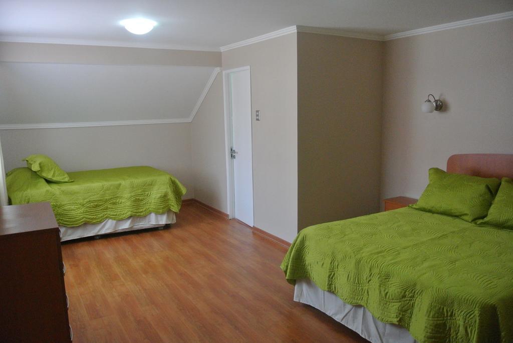 Hostal Solaris Ла-Серена Номер фото