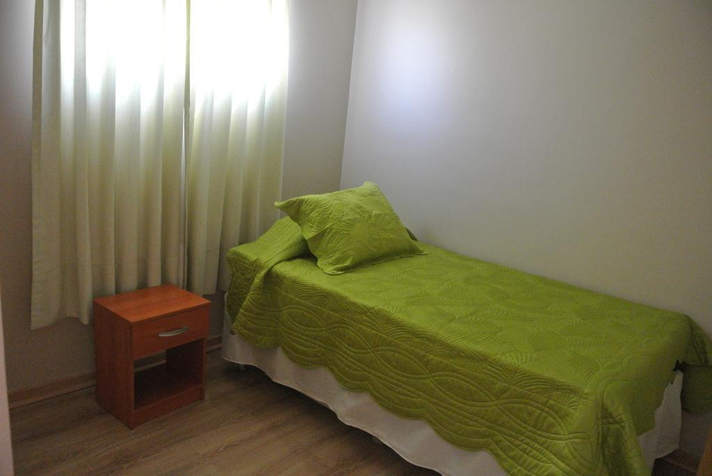 Hostal Solaris Ла-Серена Экстерьер фото