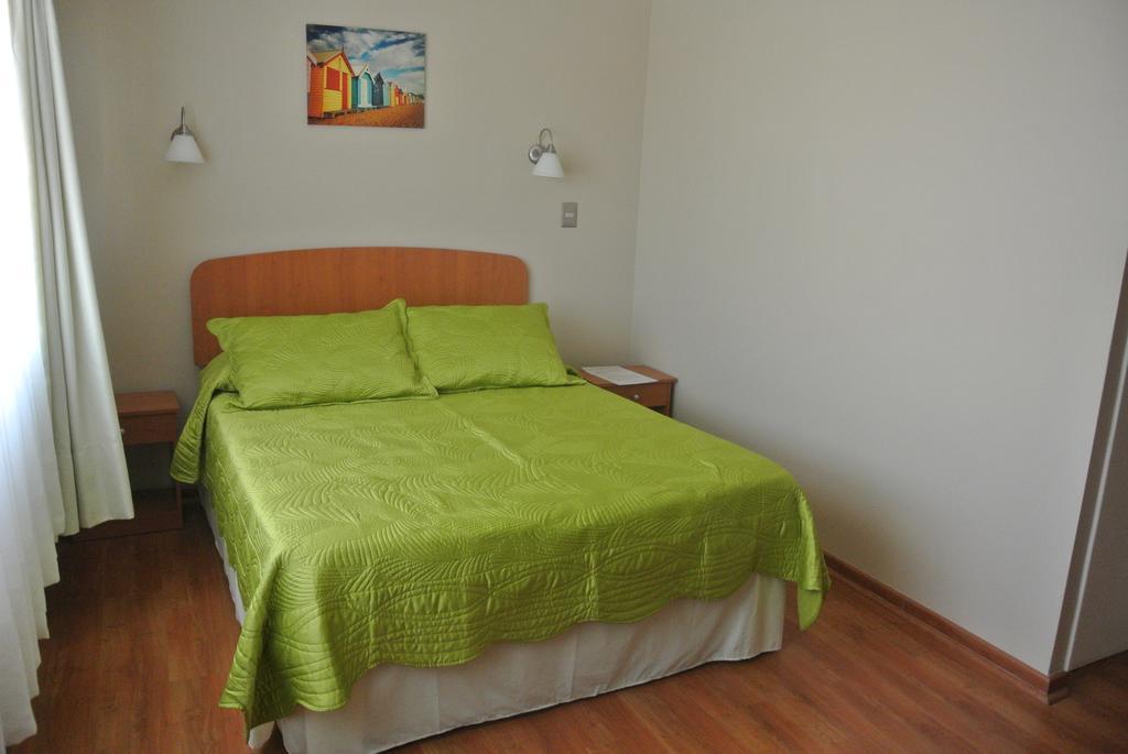 Hostal Solaris Ла-Серена Номер фото