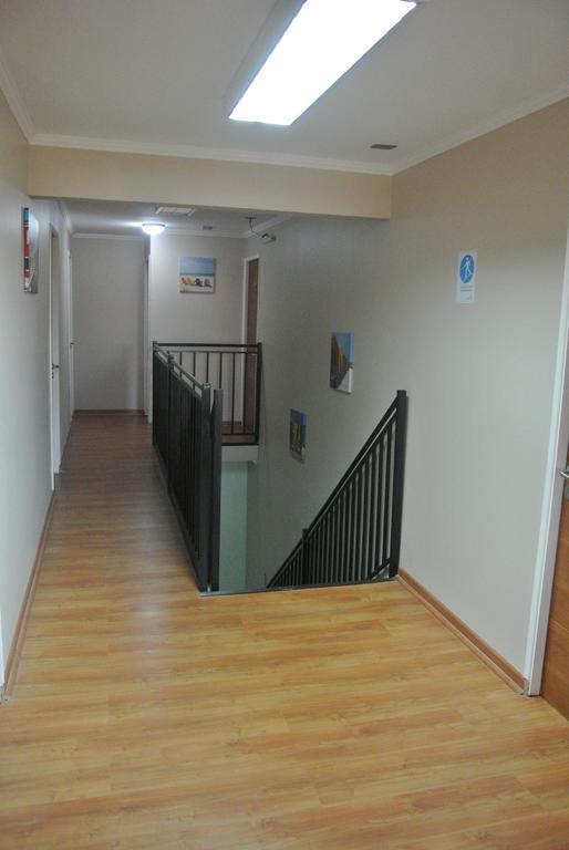 Hostal Solaris Ла-Серена Экстерьер фото