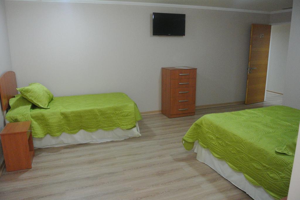 Hostal Solaris Ла-Серена Номер фото