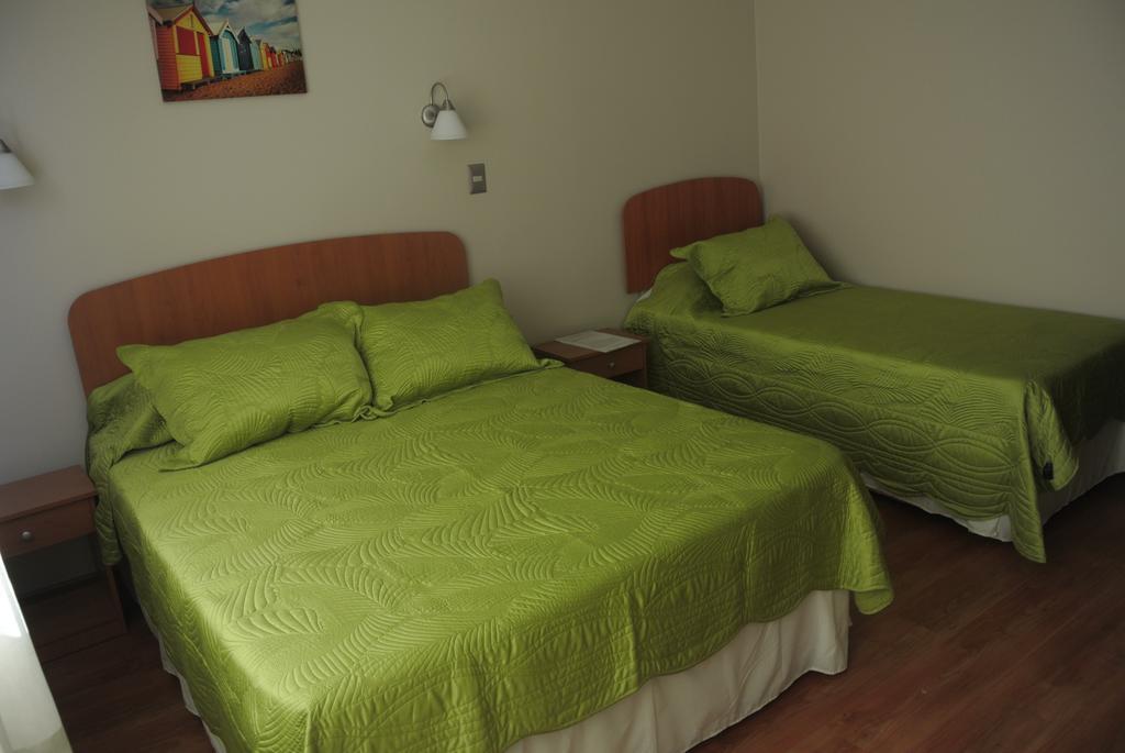 Hostal Solaris Ла-Серена Номер фото